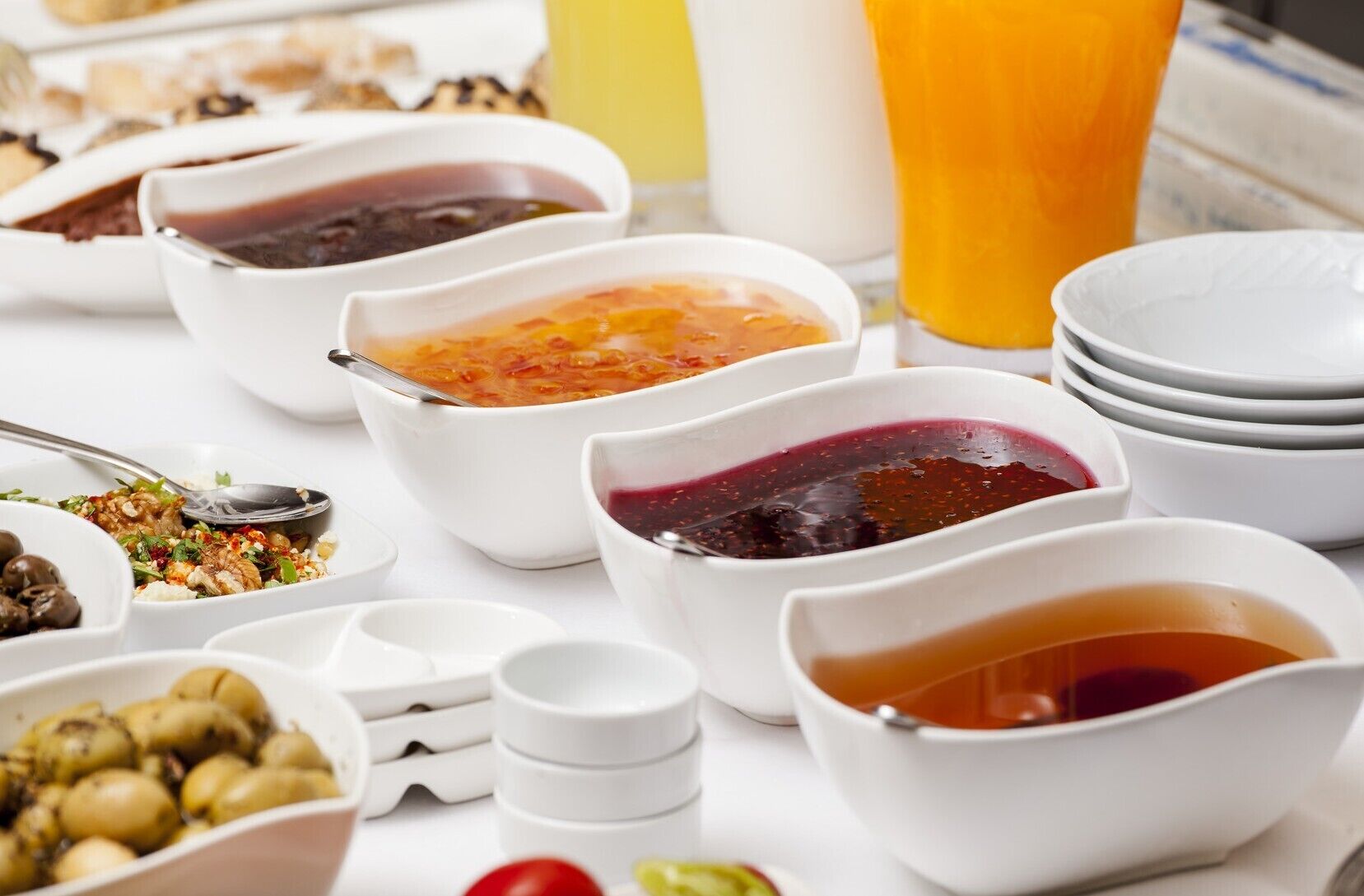 Dagelijks ontbijtbuffet inbegrepen