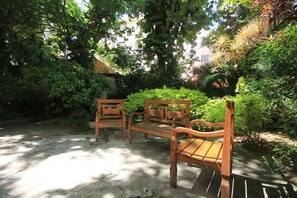 Terrace/patio - Nabuco 105 (Rio de Janeiro)