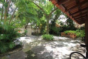 Terrace/patio - Nabuco 105 (Rio de Janeiro)