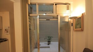 Leilighet – standard, 1 soverom, tekjøkken | Terrasse/patio