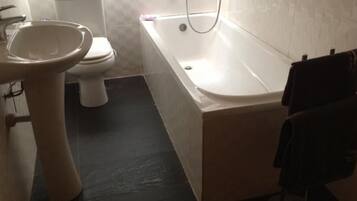Free toiletries