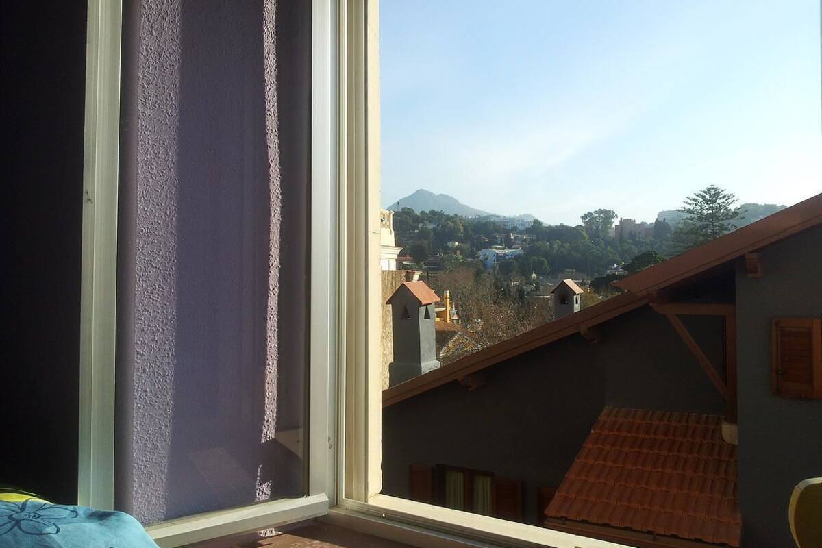Shared Dormitory, Shared Bathroom, Beach View | View from room
