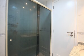 Ducha en el baño