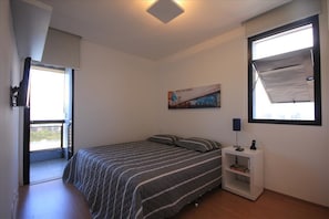 2 bedrooms, free WiFi - Senna 1804 (Rio de Janeiro)