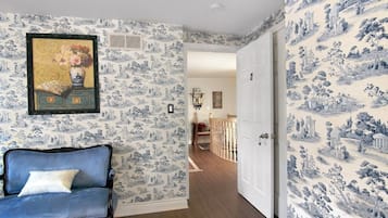 Elite Suite, 1 Katil Ratu (Queen) | 1 bilik tidur, peralatan tempat tidur premium, tilam berlapik