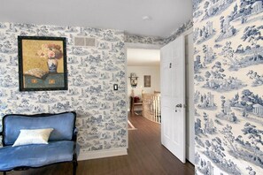 精緻套房, 1 張加大雙人床 | 1 間睡房、高級寢具、特厚豪華床墊、獨特設計