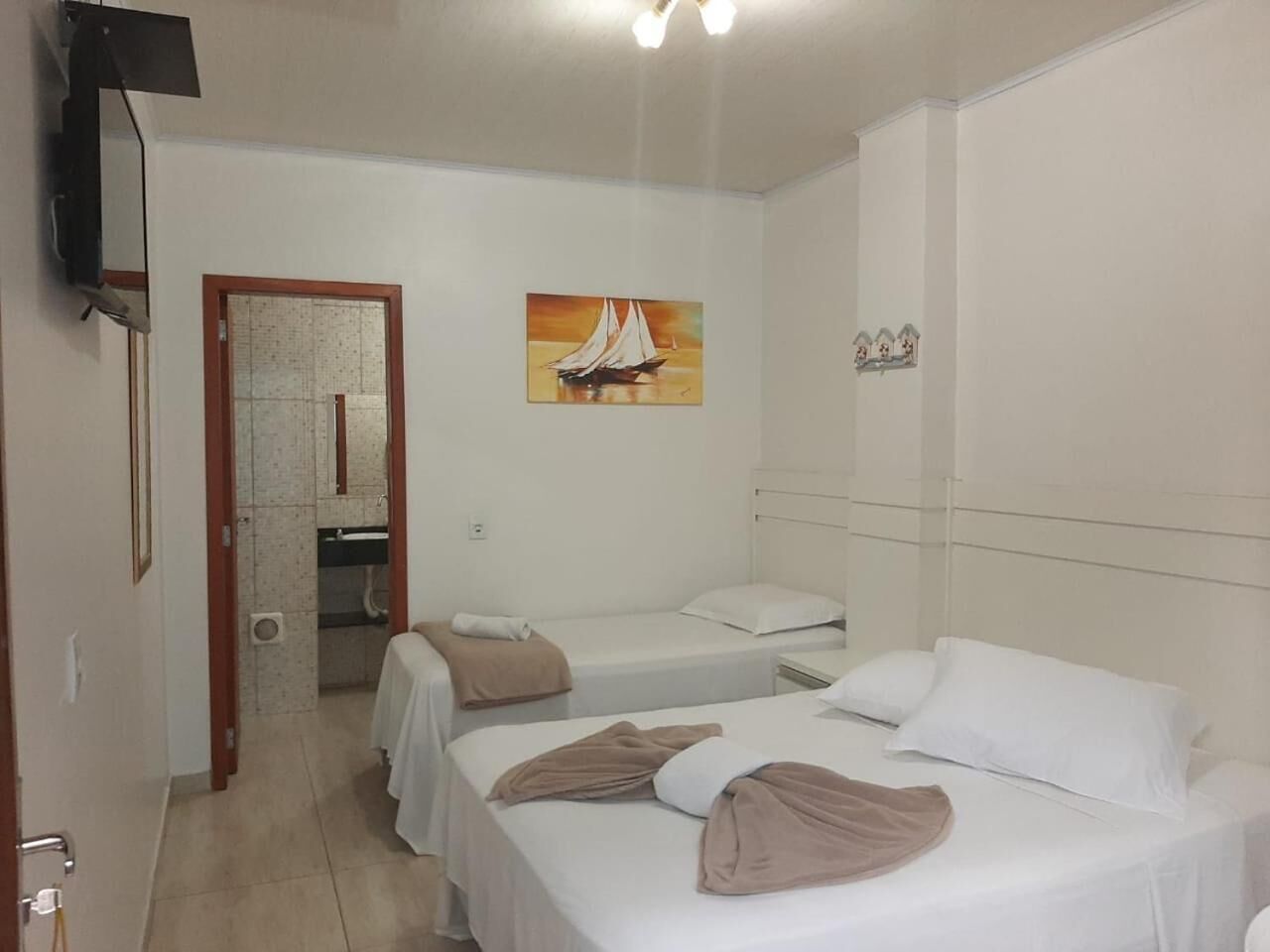 防过敏的被褥、免费 WiFi、床单