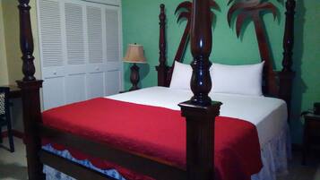 Habitación Confort, 1 cama King size | Vista desde la habitación