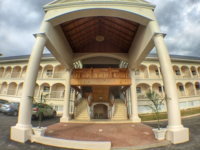 Glistening Waters Hotel