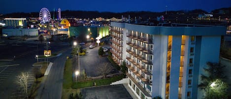 Udendørsområde