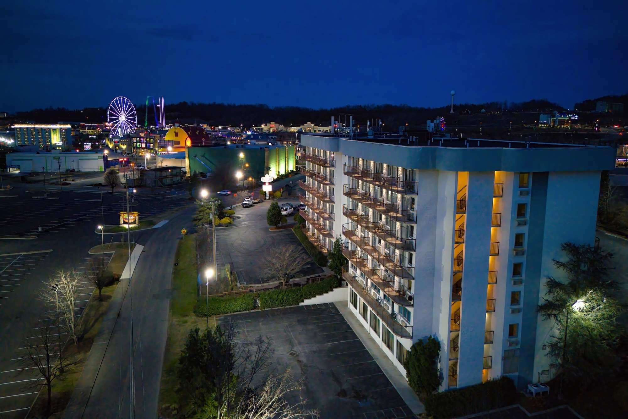 2 Star Hotels