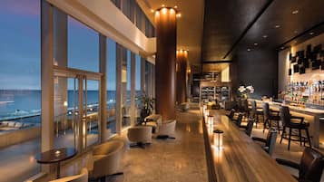 Ocean views, open daily