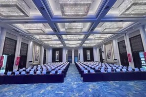 Meeting facility - Longtan Lake Hotel (Shangrao)
