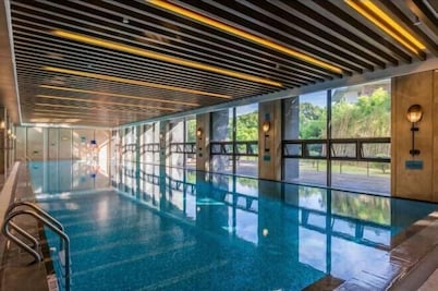 上饒龍潭湖賓館