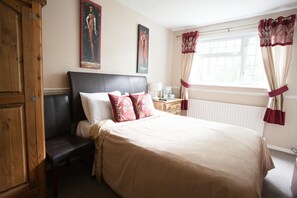 Wi-Fi (supplément), literie fournie