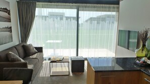 Flat-screen TV - Hotel Diamond Country Club (Atzenbrugg)