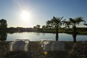 A natural pool - Hotel Diamond Country Club (Atzenbrugg)