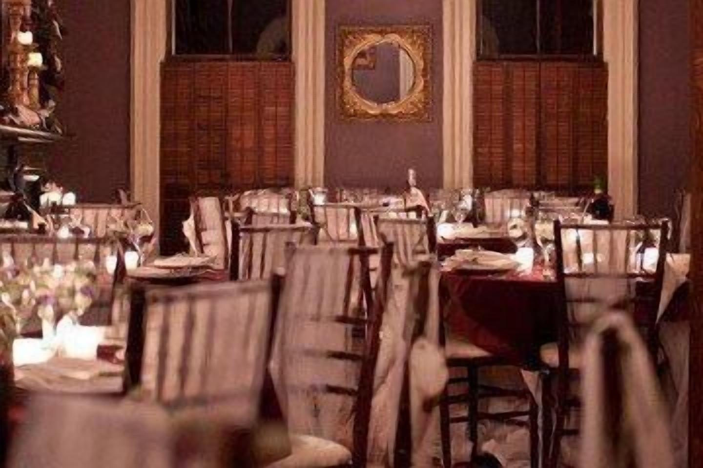 Aula banquet