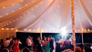 Área para banquetes al aire libre