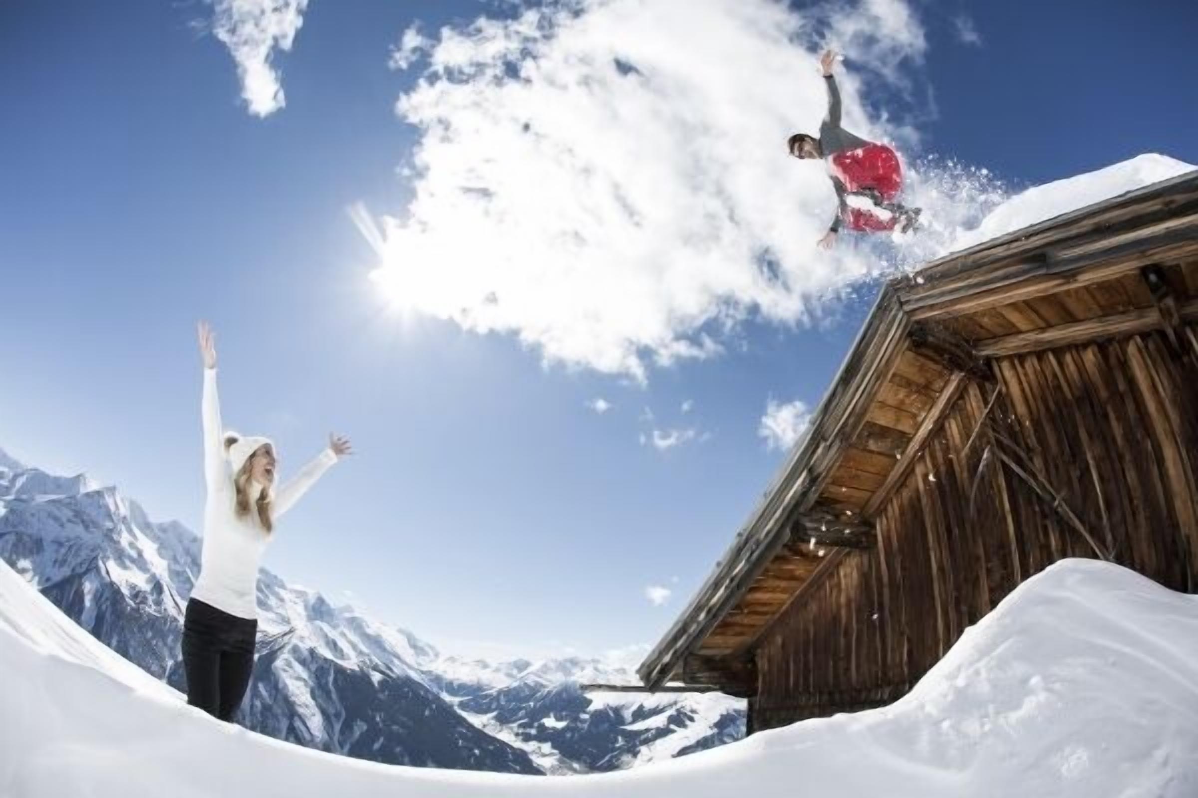 Thể thao tuyết và trượt tuyết