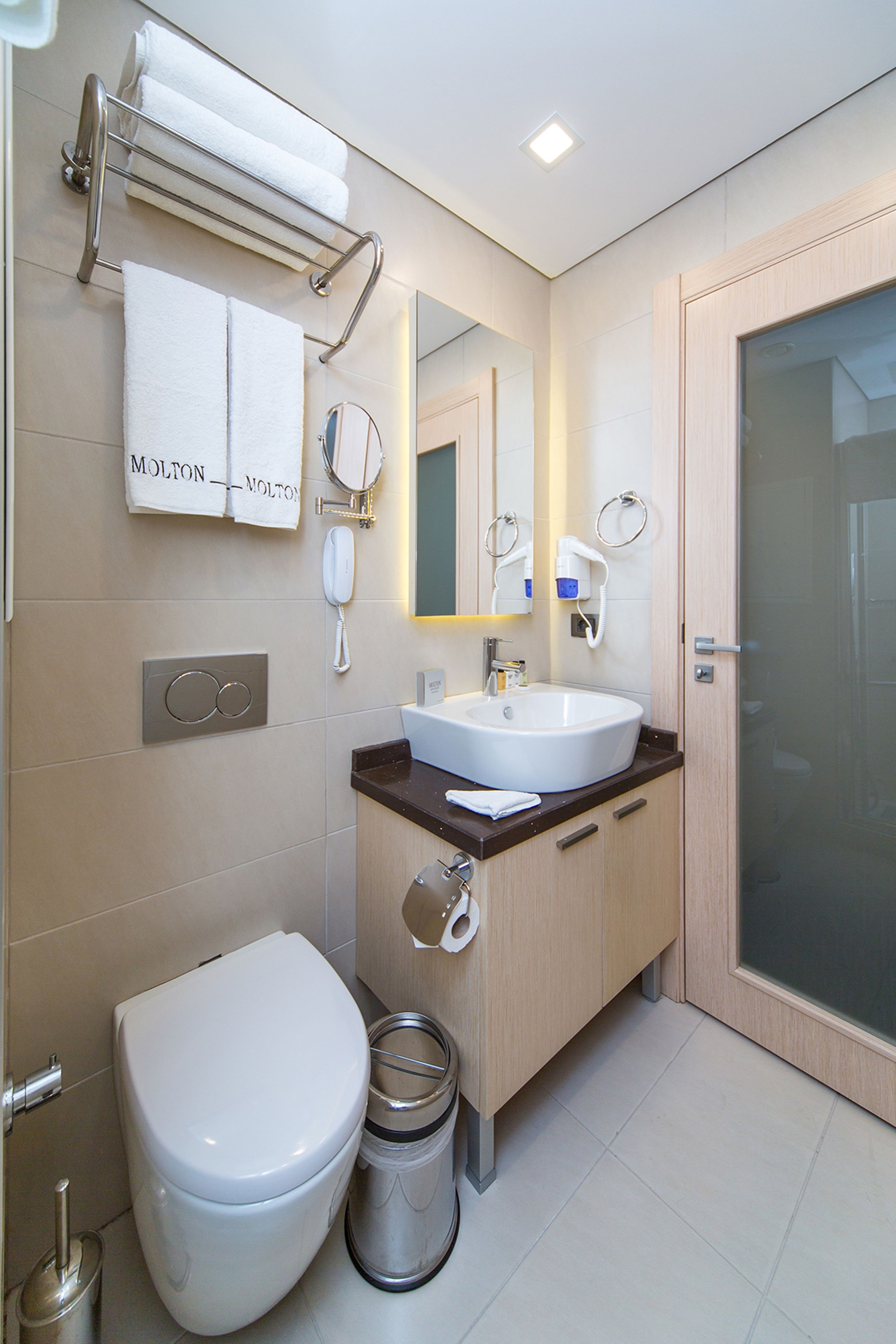 Foto - Molton Monapart Mecidiyekoy