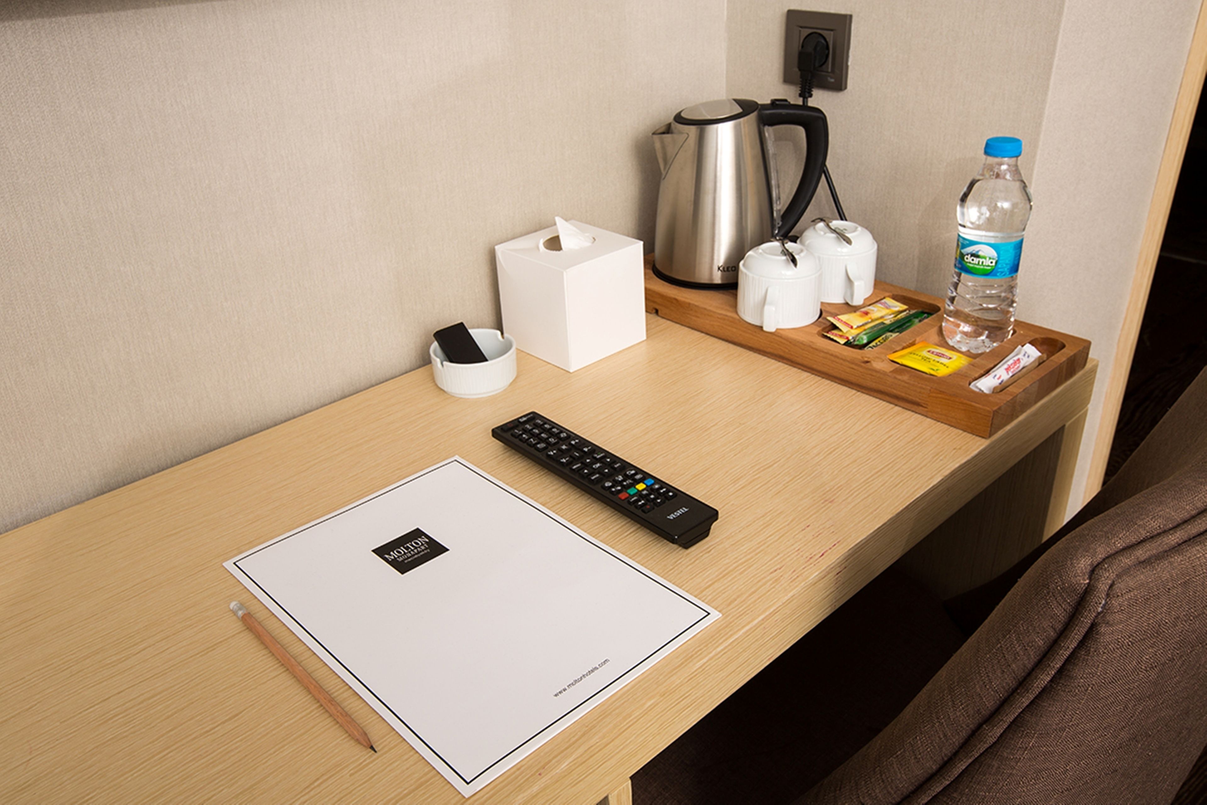 Foto - Molton Monapart Mecidiyekoy