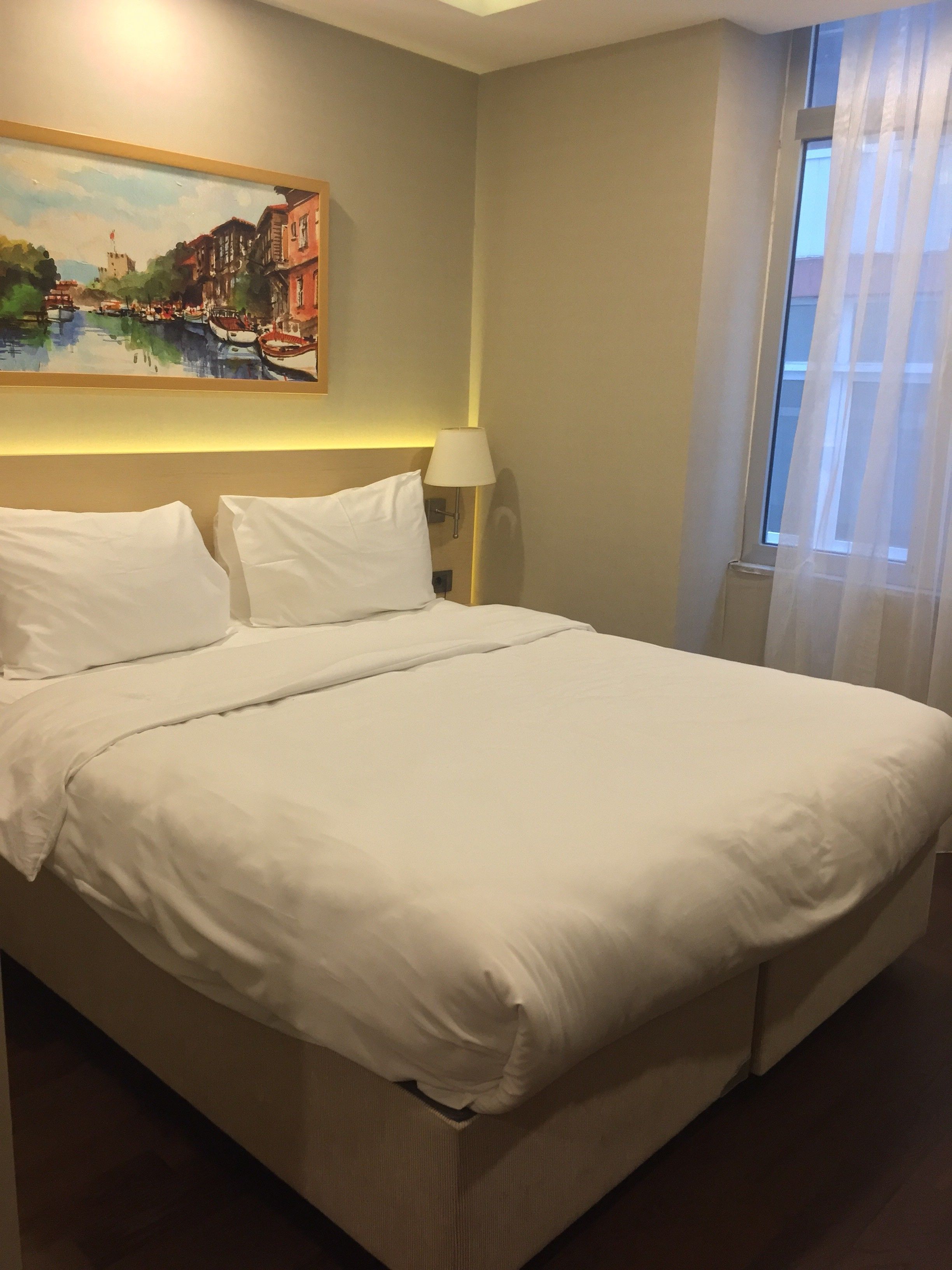 Superior Room | View from room