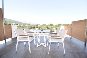 Balcony - Olympion Melathron (Dio-Olympos)