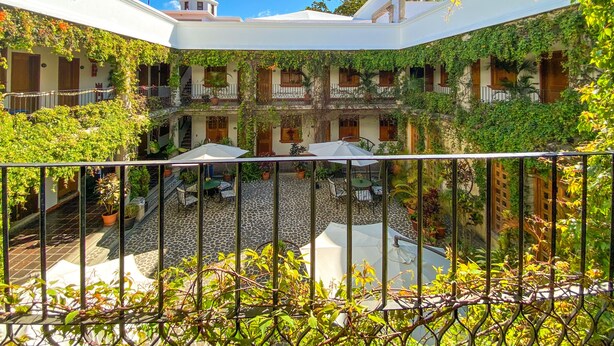 Jardín