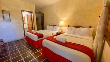 Chăn bông, trang trí khác biệt