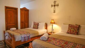 Daunenbettdecken, individuell dekoriert, individuell eingerichtet