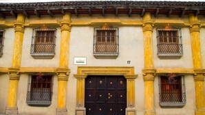 Detalle exterior