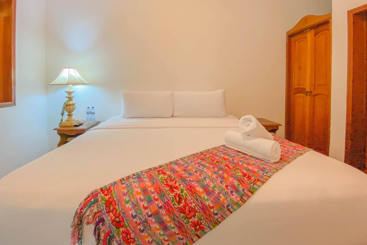 Couette en duvet, accès au Wi-Fi (inclus), décor unique