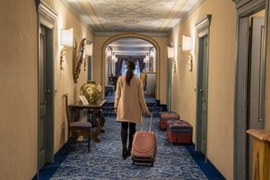 Hallway - Hotel Boccaccio (Calcinaia)