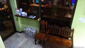 Interior - The Southern Cross Hotel (Manila)