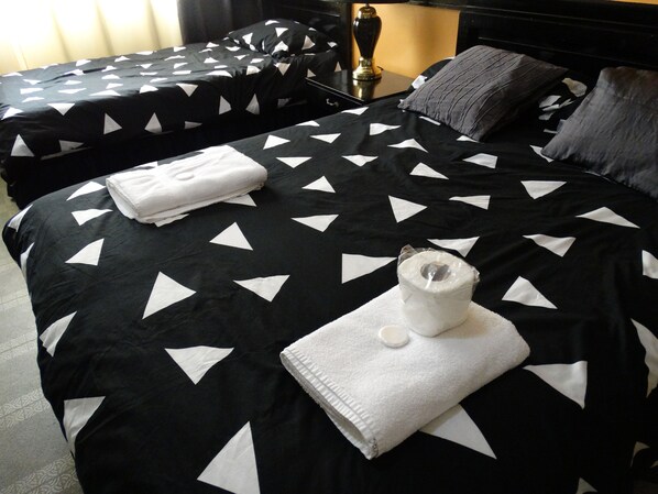 Superior Room, 1 Queen Bed, Private Bathroom | Minibar, in-room safe, desk, rollaway beds - The Southern Cross Hotel (Manila)