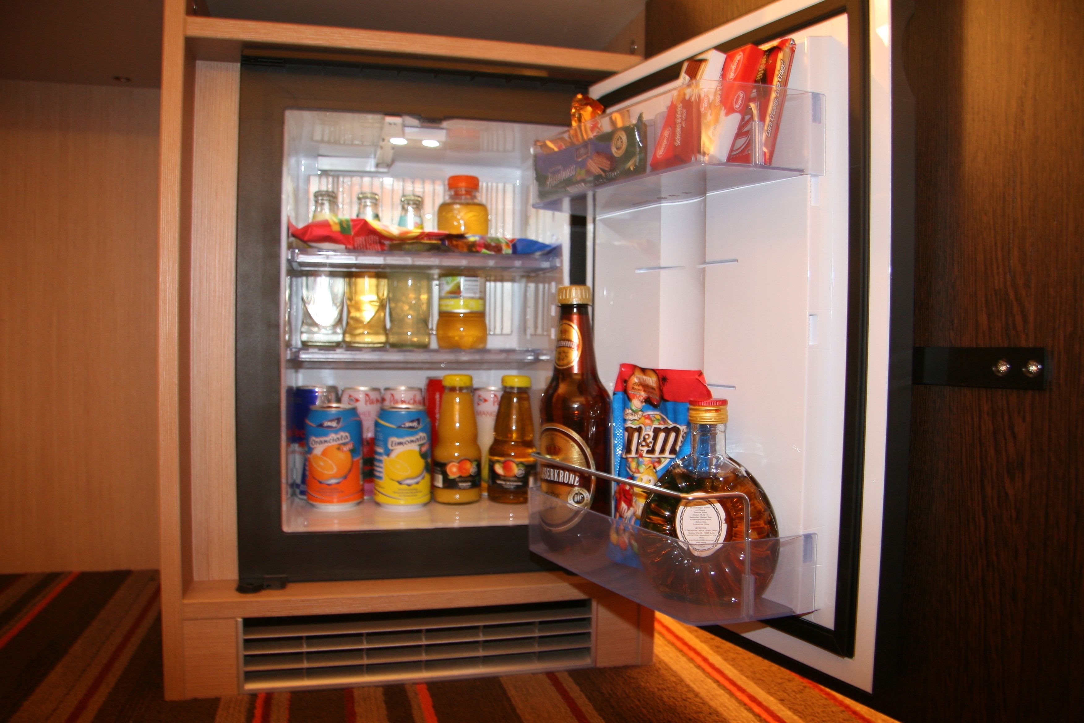 minibar