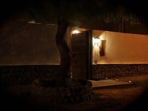 Ducha, artículos de tocador gratuitos, secador de pelo