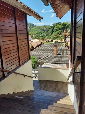 Front of property - Pousada Mon Desir (Itatiaia)