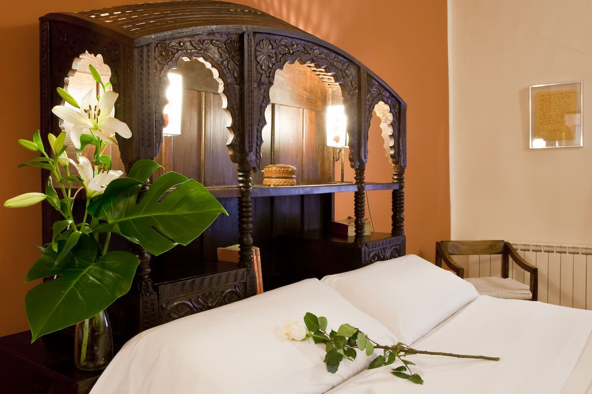 superior suite, city view | premium bedding, minibar, in-room safe, desk