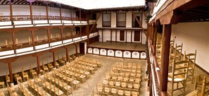 Point of interest - La Morada de Juan de Vargas (Villanueva de los Infantes)