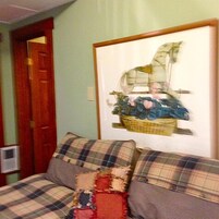 Ropa de cama de alta calidad y tabla de planchar con plancha 