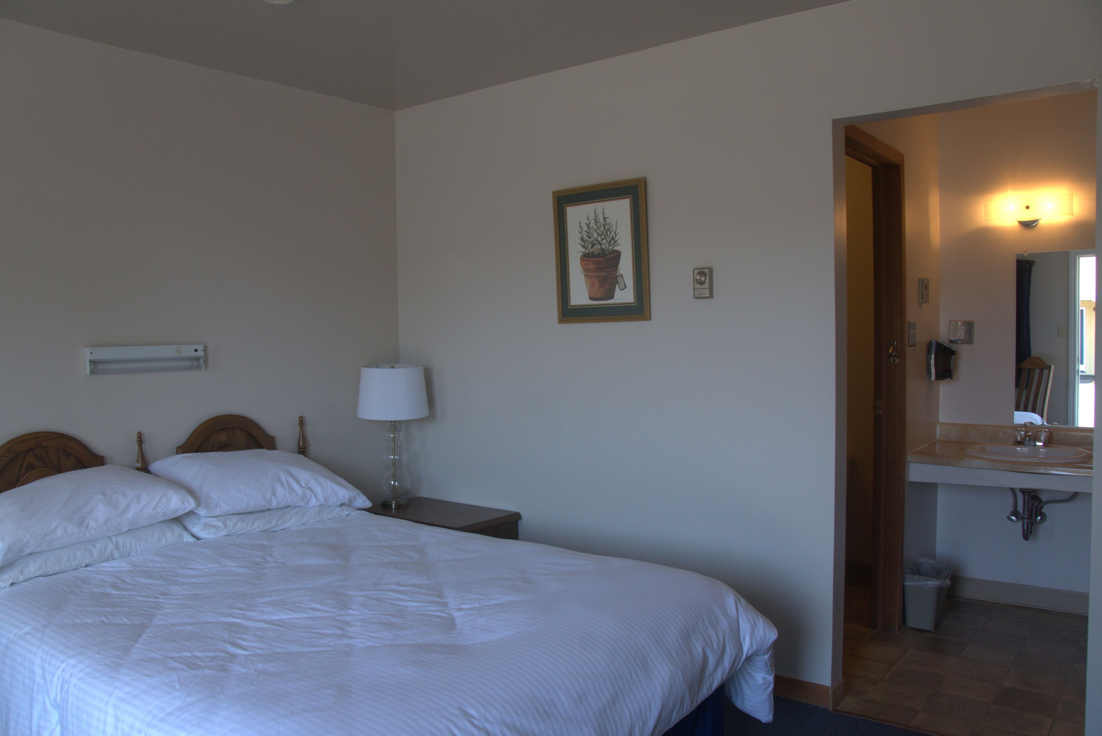 Standard Room, 1 Queen Bed | Desk, soundproofing, free WiFi, bed sheets