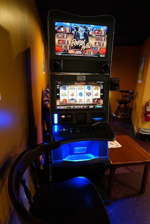 Sala de jogos
