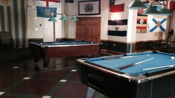 Billiards