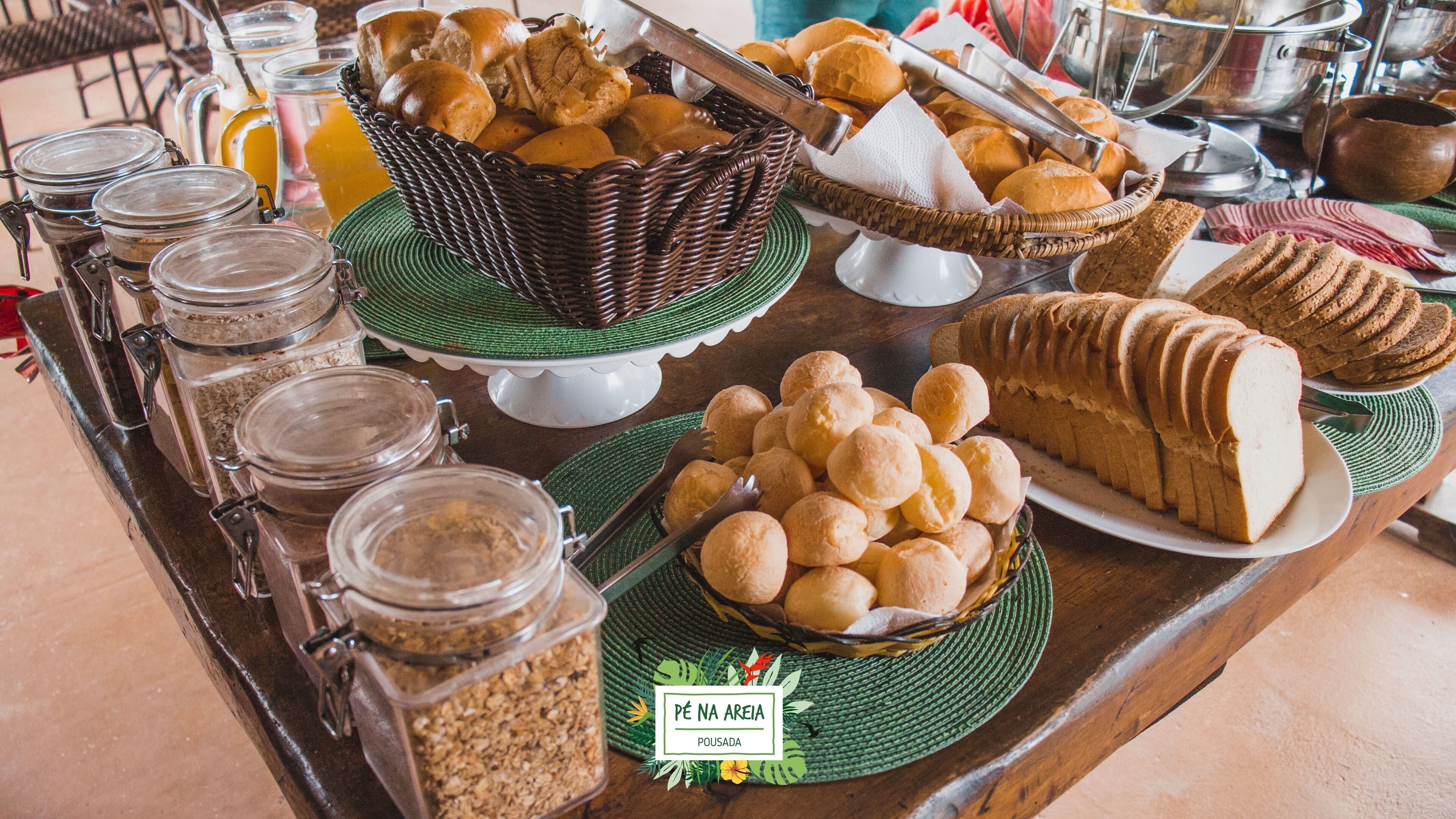 Foto - Hotel Pé na Areia