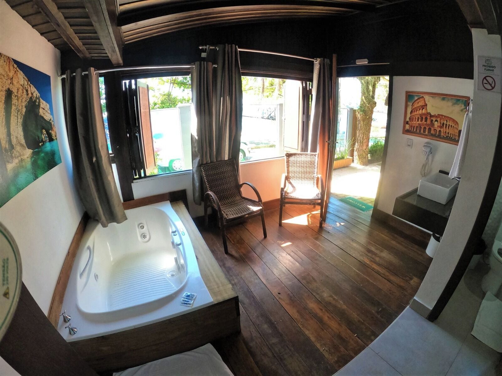 Foto - Hotel Pé na Areia