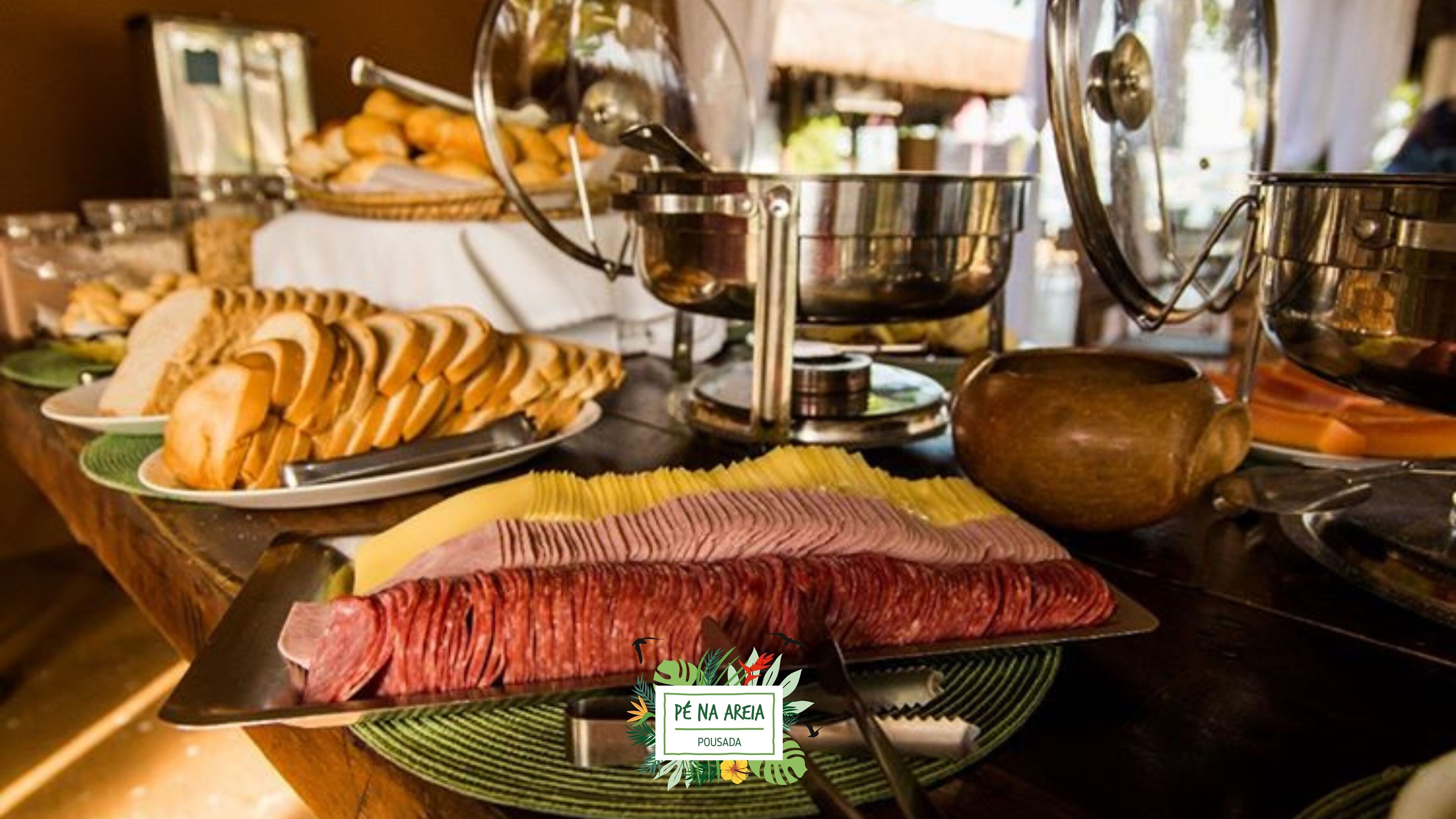 Foto - Hotel Pé na Areia