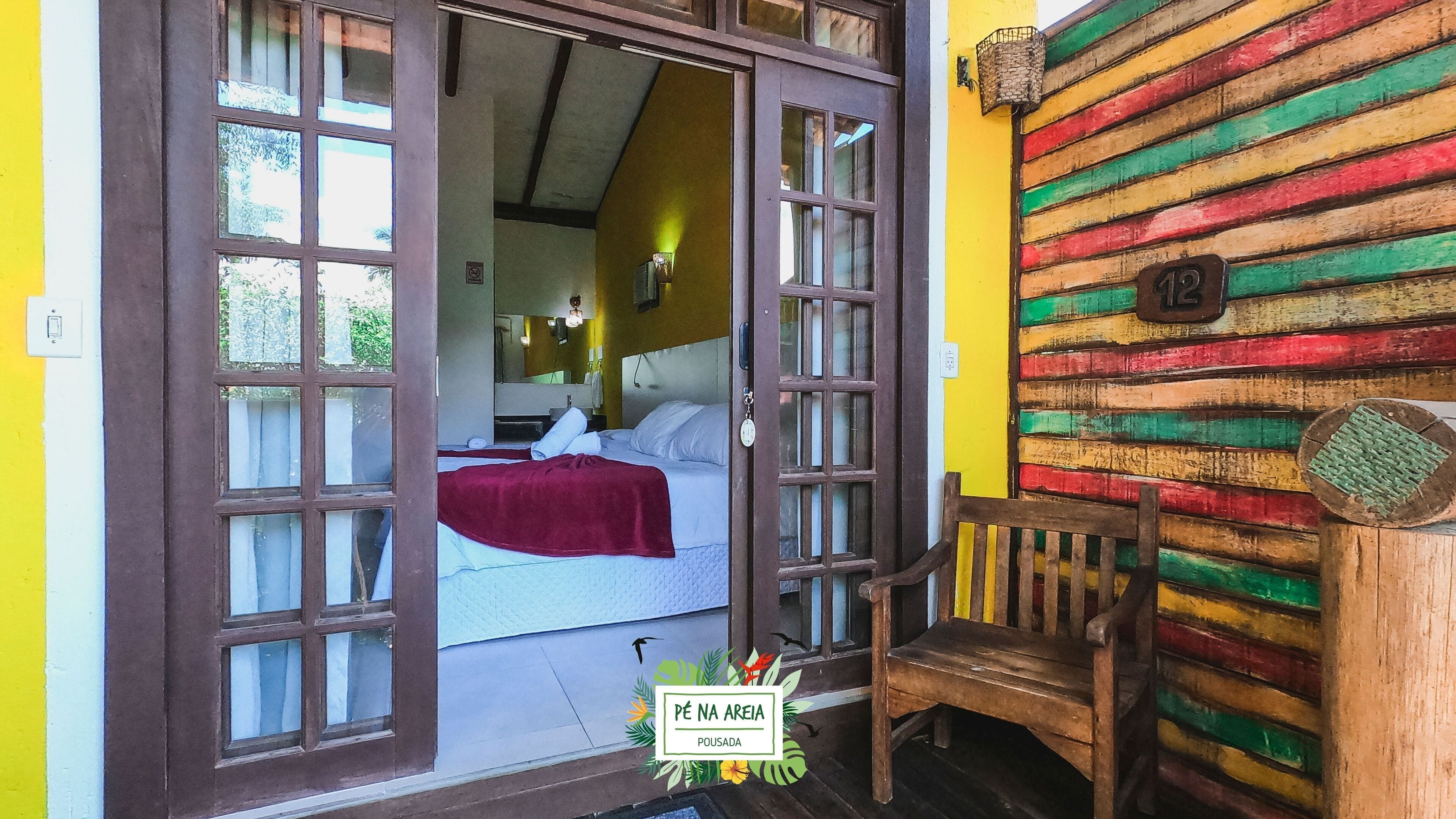 Foto - Hotel Pé na Areia