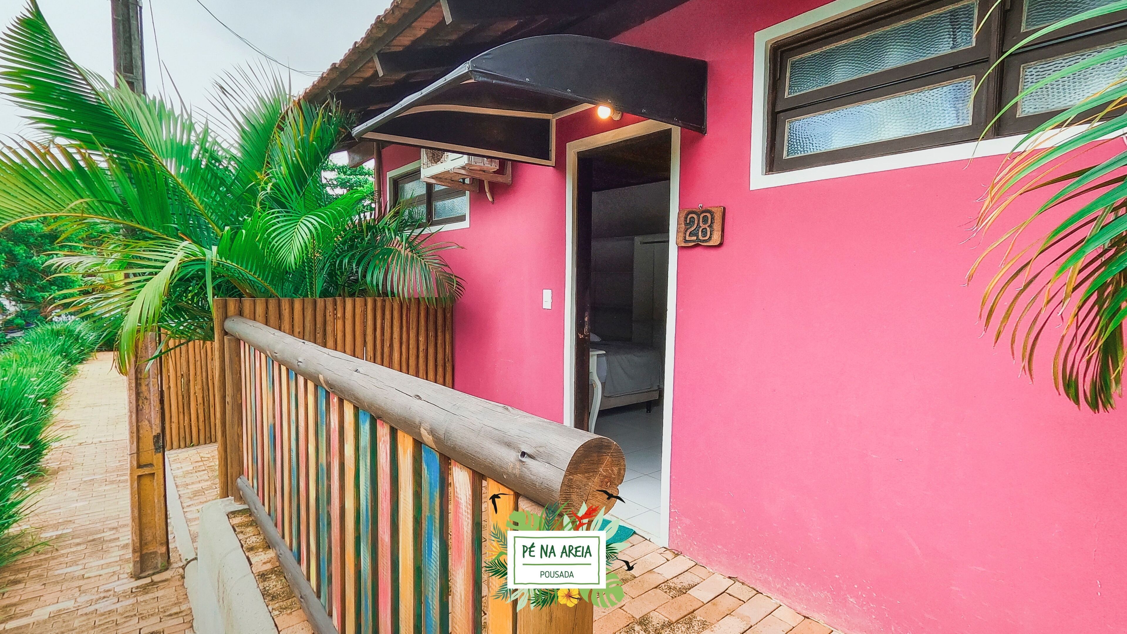 Foto - Hotel Pé na Areia